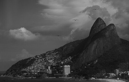 morro dois ermaos